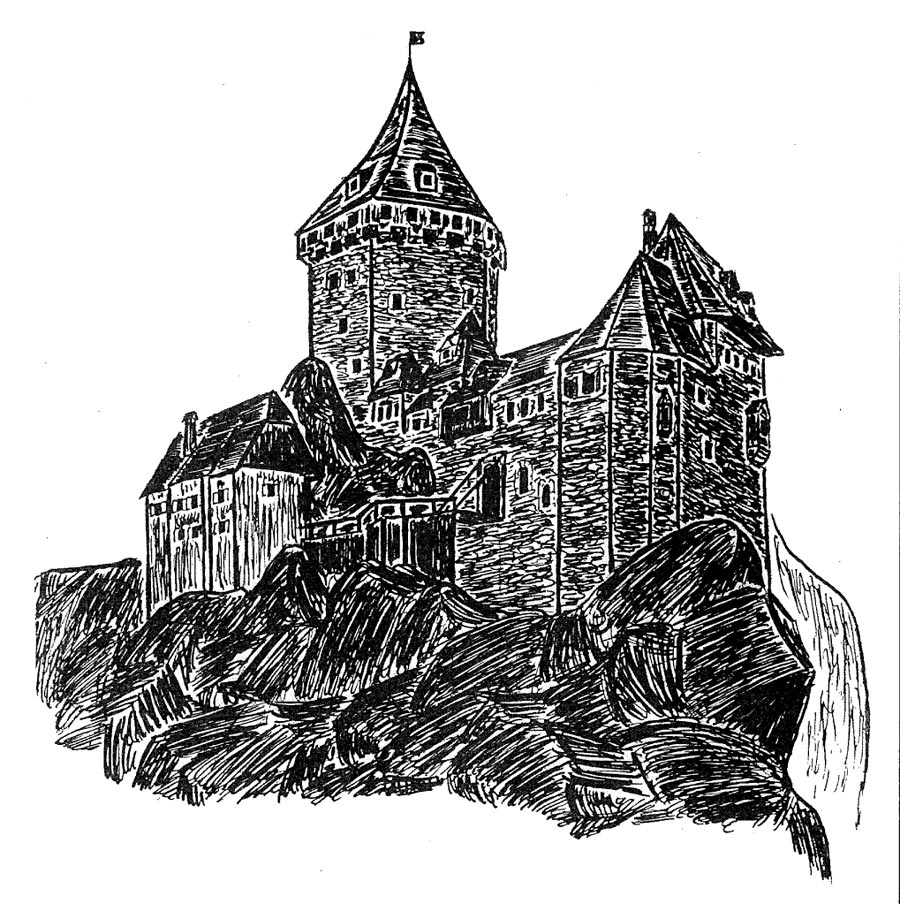 skizzen-nordwestansicht