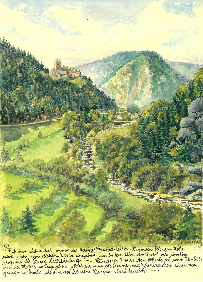 hans-gielge-zeichnung-ruine